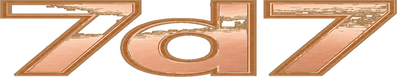 7d7 লোগো